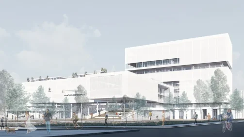 Kadıköy Belediyesi Hizmet Binası Mimari Proje Yarışması İmg3